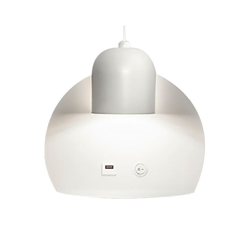 Lisslune | Supporter Design Metal Wall Light 1 Light Modern Simple Wall Lamp for Study