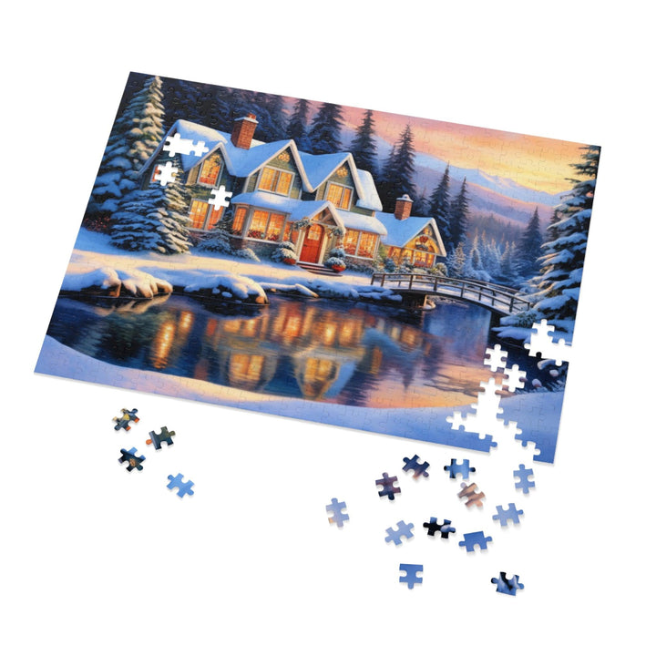 Lisslune | Family Togetherness Personalized Puzzle Adventure
