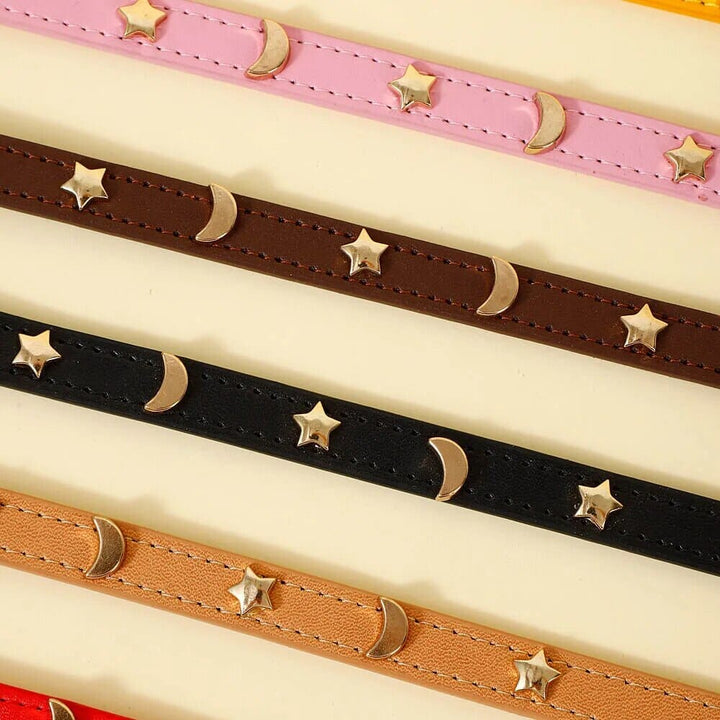 Lisslune | Moon Pet Collar