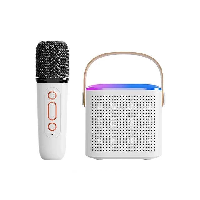 Lisslune | Bluetooth speaker with microphone, Bring joy and music to any occasion