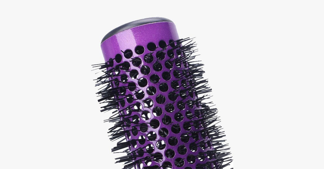 Lisslune | Round Brush Styling Set