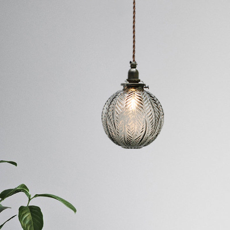 Lisslune | VintageSphere - Classic Hanging Light