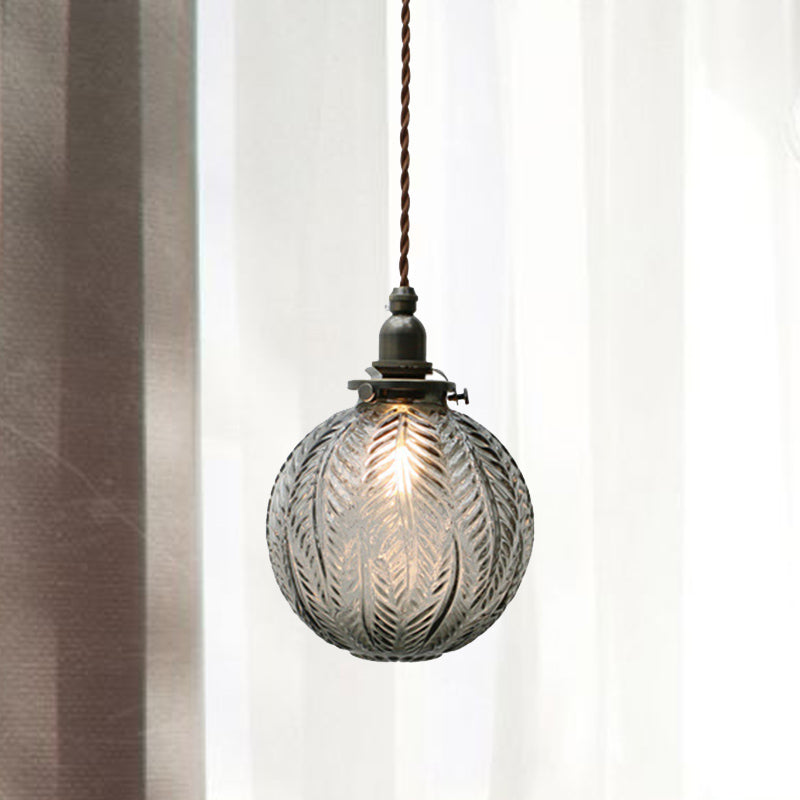 Lisslune | VintageSphere - Classic Hanging Light