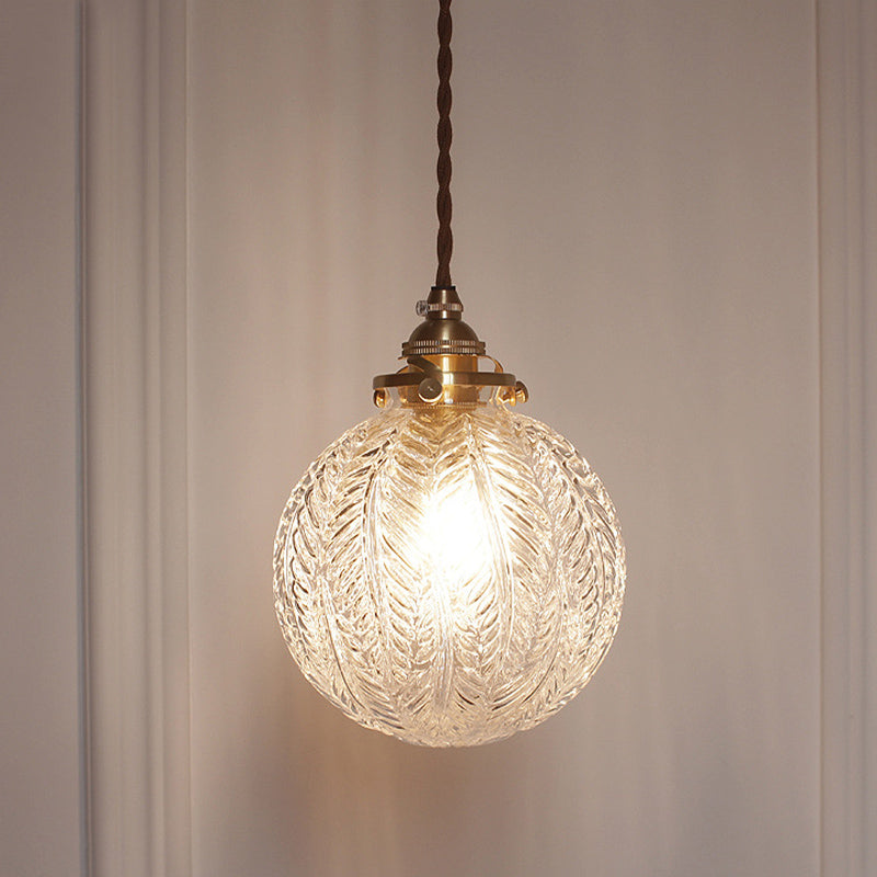 Lisslune | VintageSphere - Classic Hanging Light