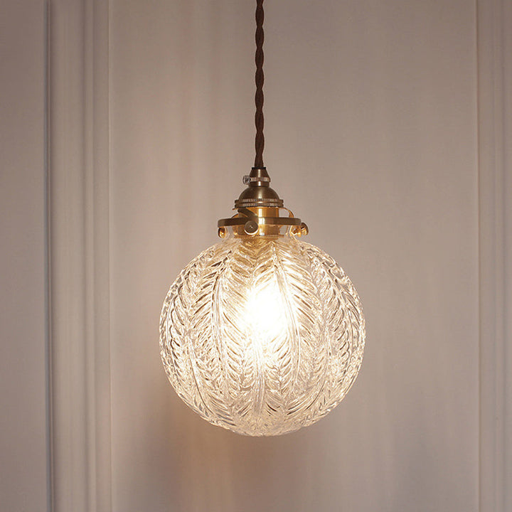 Lisslune | VintageSphere - Classic Hanging Light