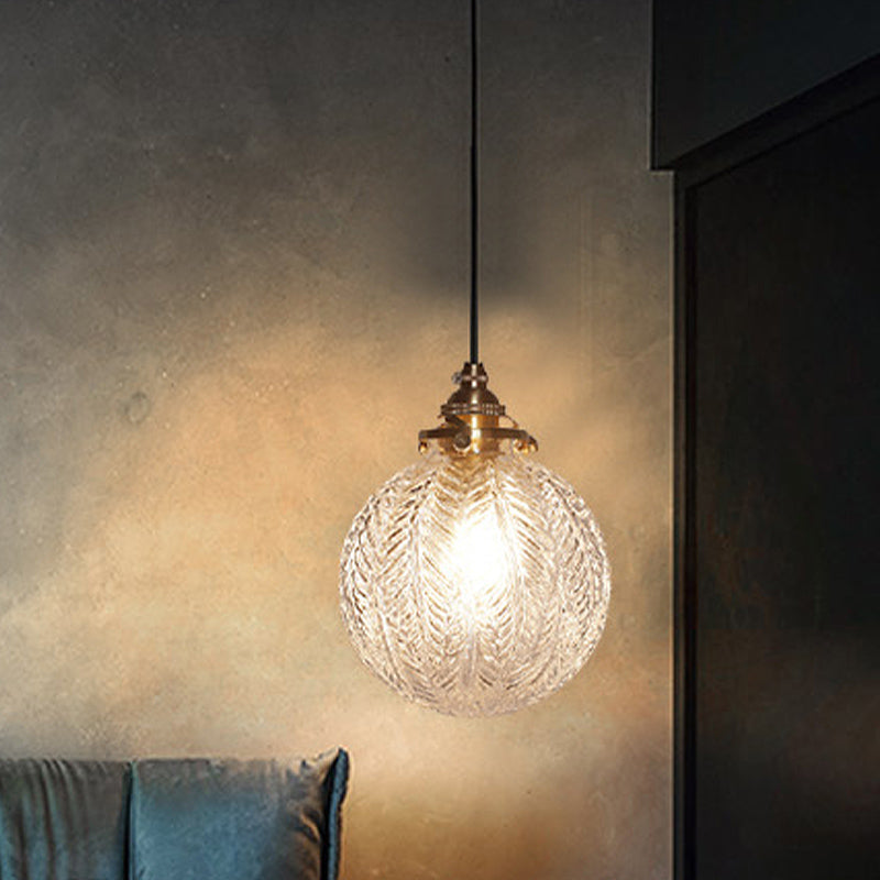 Lisslune | VintageSphere - Classic Hanging Light