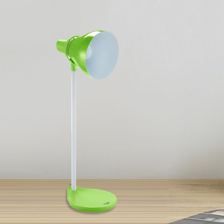 Lisslune | MacaronGlow – Table lamp with flexible horn shade
