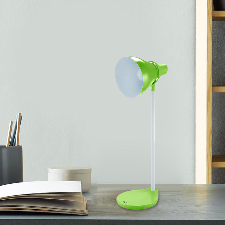 Lisslune | MacaronGlow – Table lamp with flexible horn shade