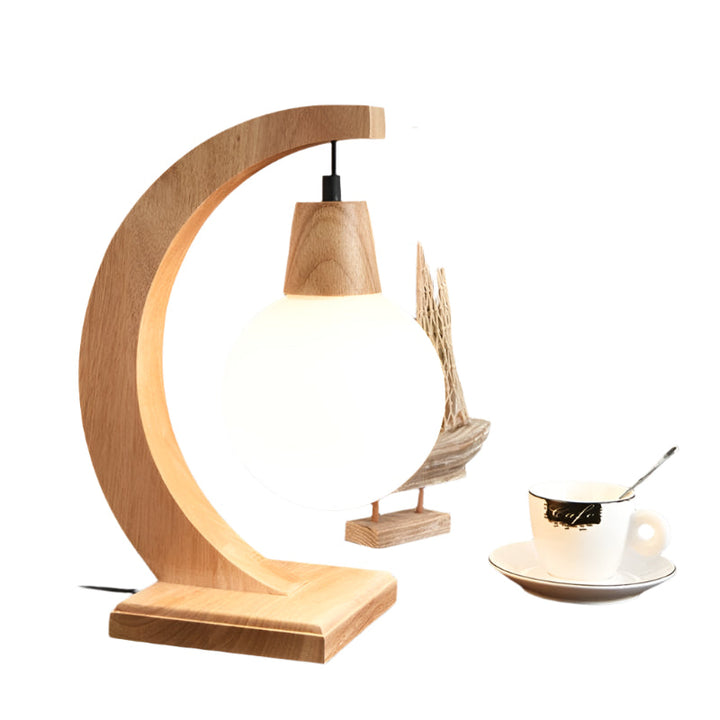 Lisslune | ArcLuxe modern arc lamp