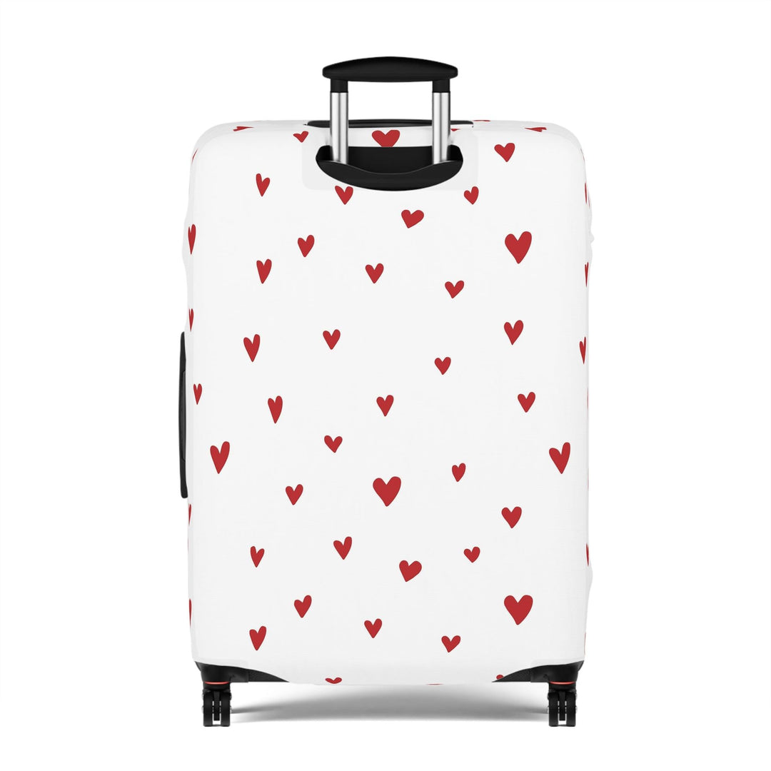 Lisslune | Valentine's Luxury Luggage Protector - Elite Travel Headrest