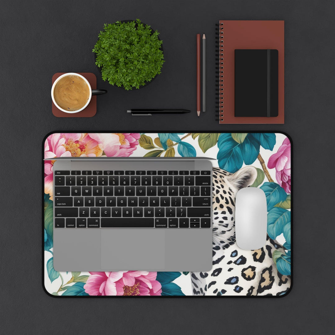 Lisslune | Transform your Workspace with the Kireiina Adjustable Neoprene Desk Mat