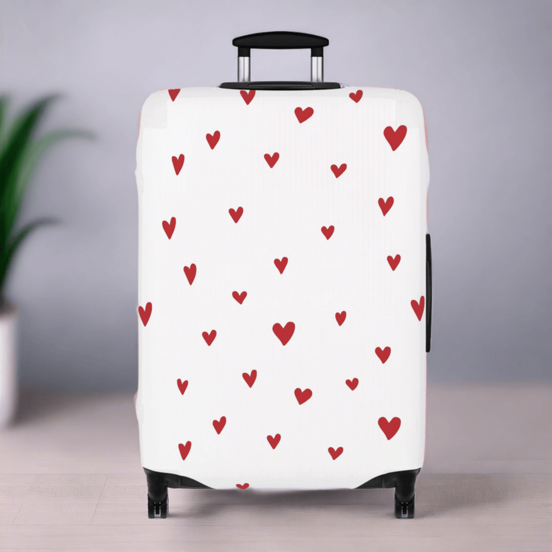 Lisslune | Valentine's Luxury Luggage Protector - Elite Travel Headrest