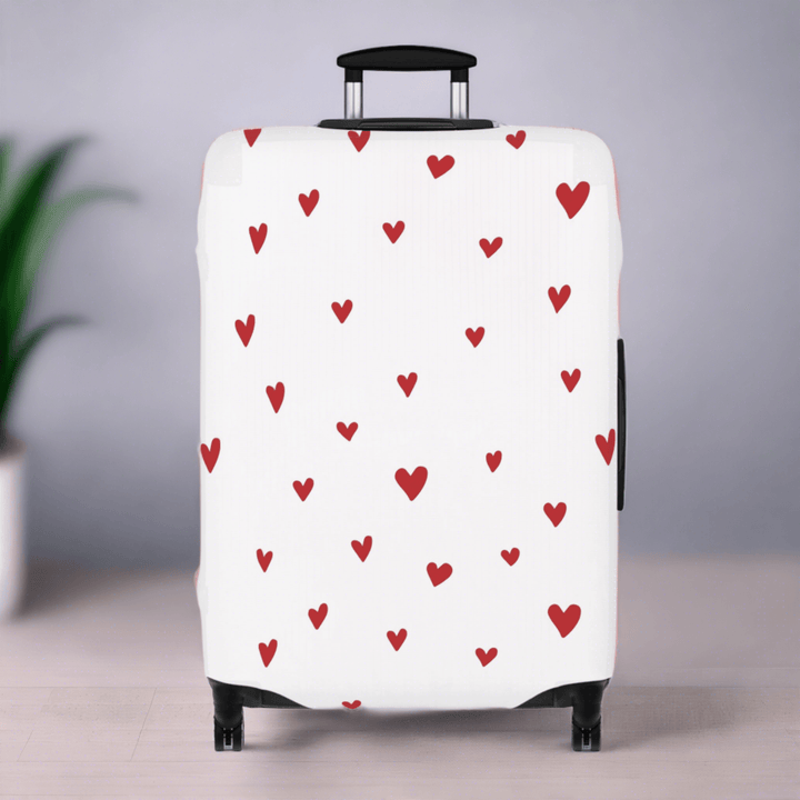 Lisslune | Valentine's Luxury Luggage Protector - Elite Travel Headrest