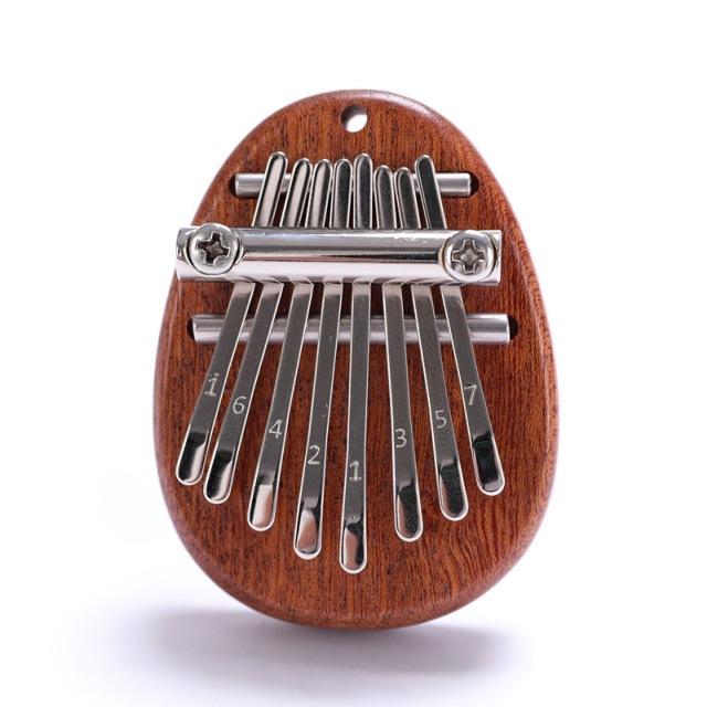 Lisslune | Mini Thumb Piano