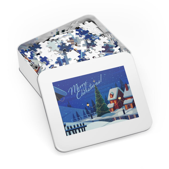 Lisslune | Christmas Puzzle Adventure Set - Fun for the whole family