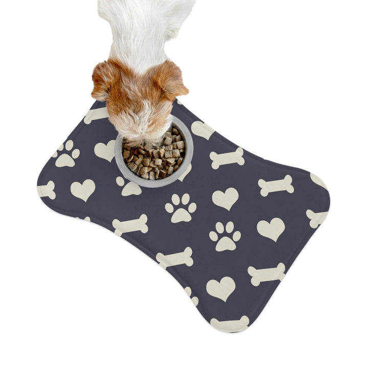 Lisslune | Personalized Playful Pet Mats - Keep Mealtime Fun and Clean!