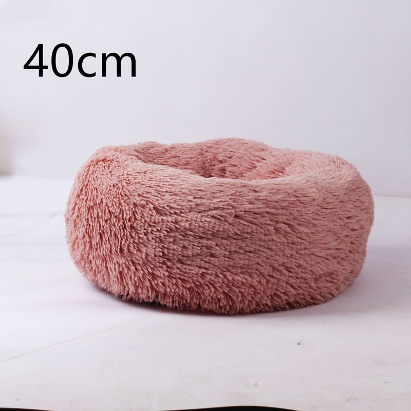 Lisslune | CozyNest | Winter Dog Bed | Luxe Comfort | Sustainable and Stylish