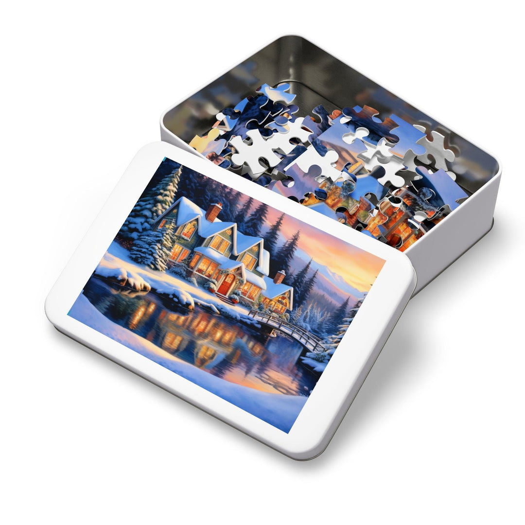 Lisslune | Family Togetherness Personalized Puzzle Adventure
