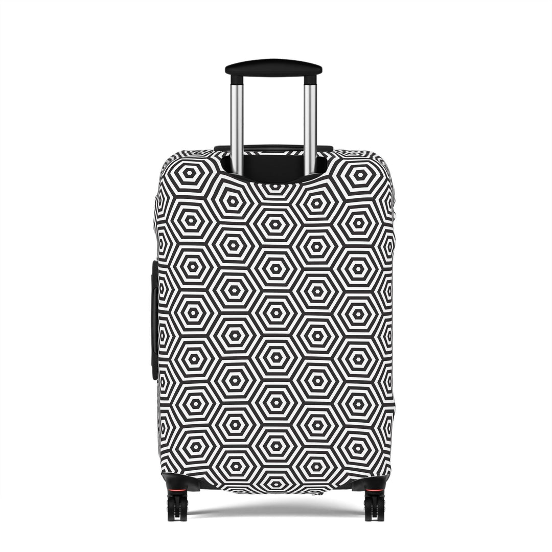 Lisslune | Peekaboo Travel Armor: Stylish Luggage Protection