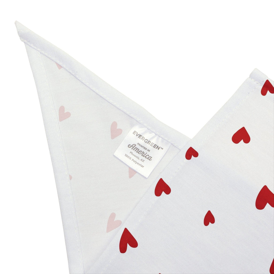 Lisslune | Chic Adjustable Pet Bandana: Enhance Your Pet's Style with Elegance