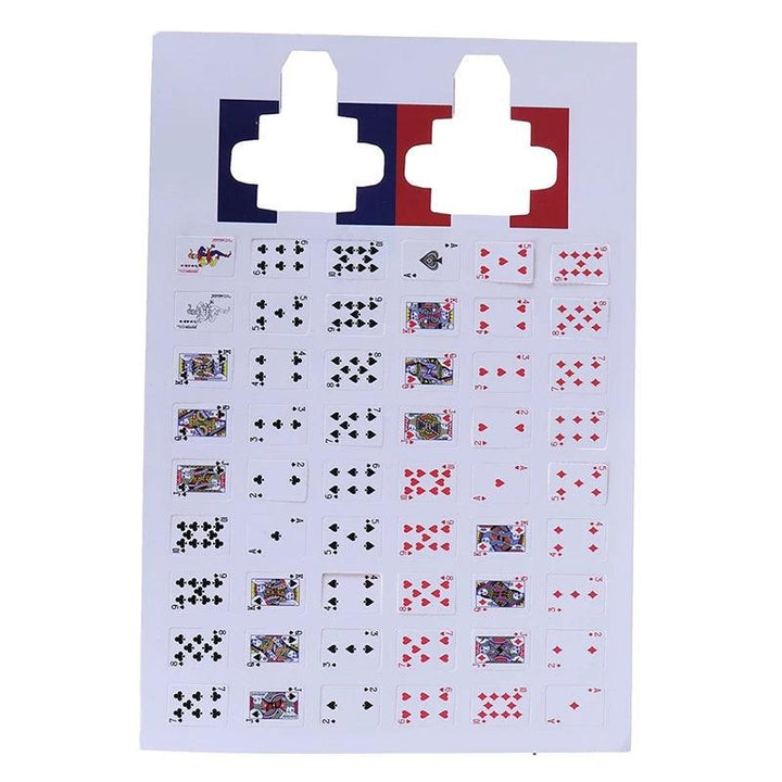 Lisslune | Mini playing cards