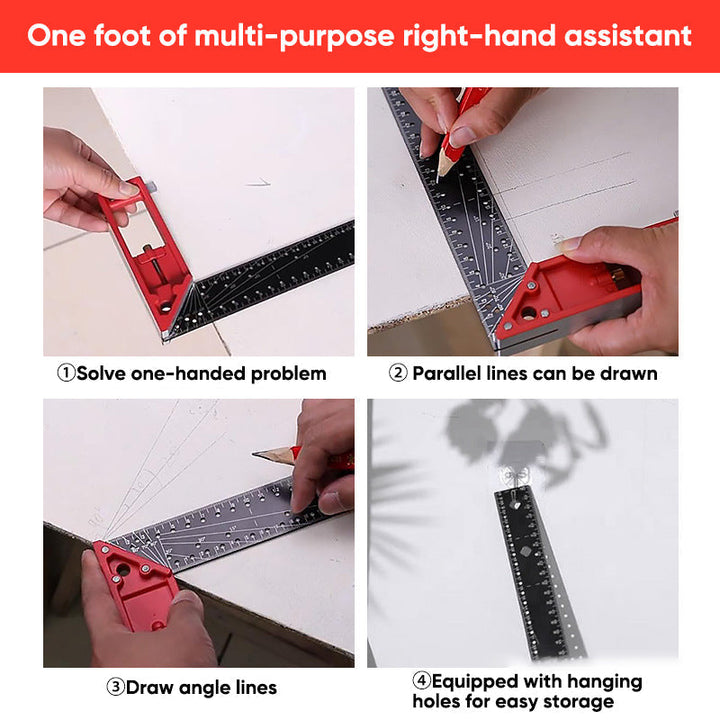 Lisslune | Multi-Angle Caliper - High-Quality Professional Measuring Tool