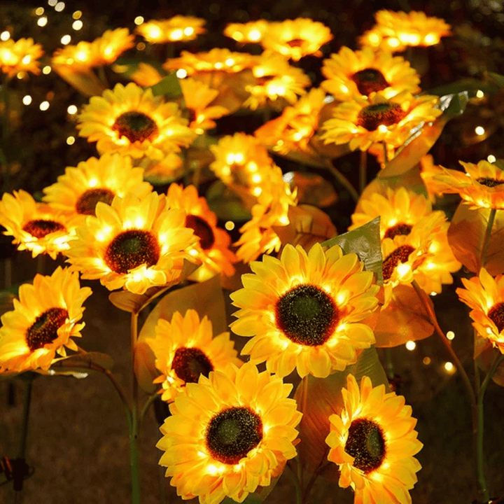 Lisslune | Sunflowy - Magical Sunflower
