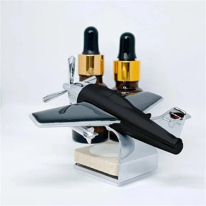 Lisslune | Solar aircraft car aromatherapy