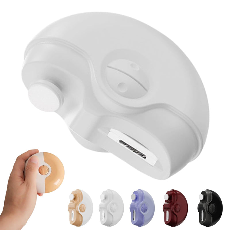 Lisslune | 2-in-1 Electric Nail Clipper