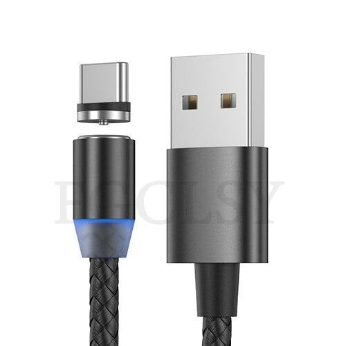 Lisslune | HappyCharge magnetic fast charging cable