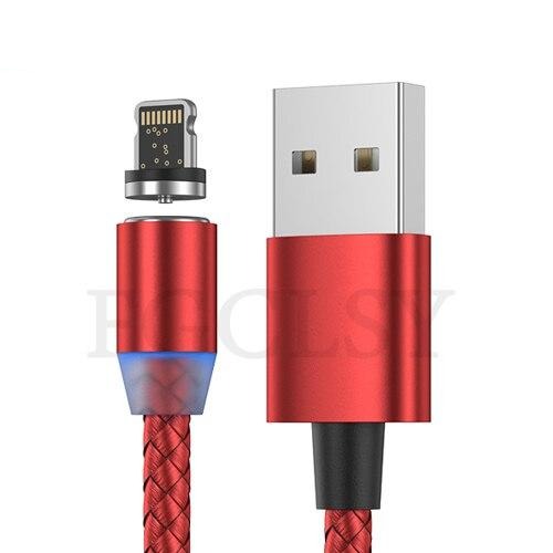 Lisslune | HappyCharge magnetic fast charging cable