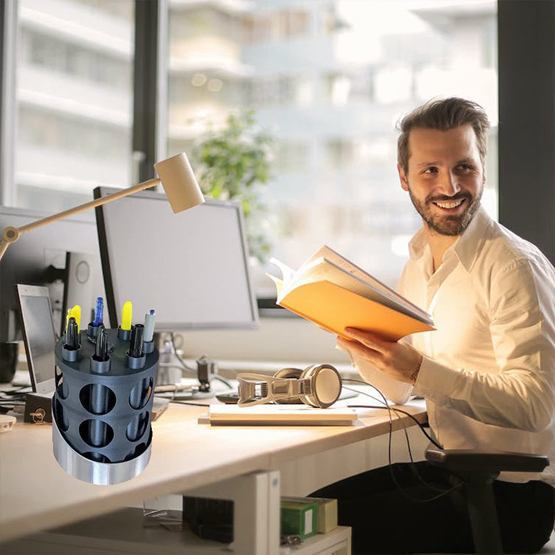 Lisslune | Inspiration Pencil Holder Spinner