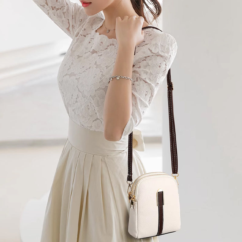 Lisslune | Lightweight Mini Crossbody Bag for the Mobile Phone