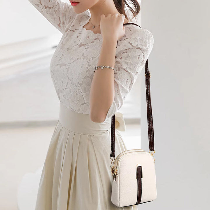 Lisslune | Lightweight Mini Crossbody Bag for the Mobile Phone