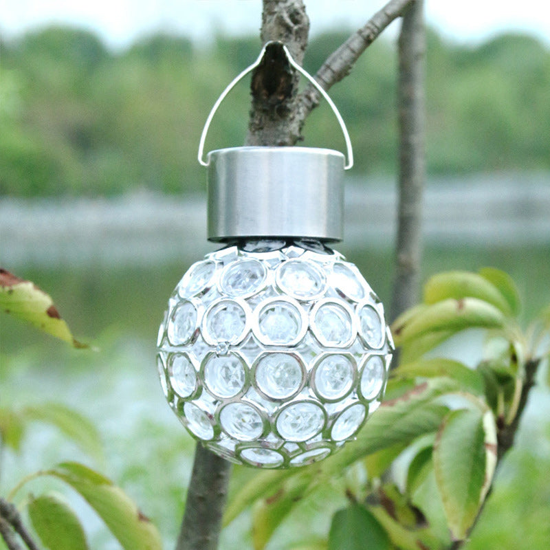 Lisslune | Waterproof LED Solar Garden Lights for Outdoor Use