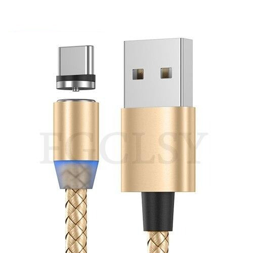 Lisslune | HappyCharge magnetic fast charging cable