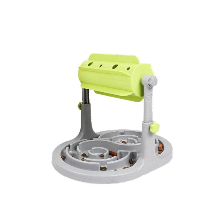 Lisslune | Interactive dog food bowl