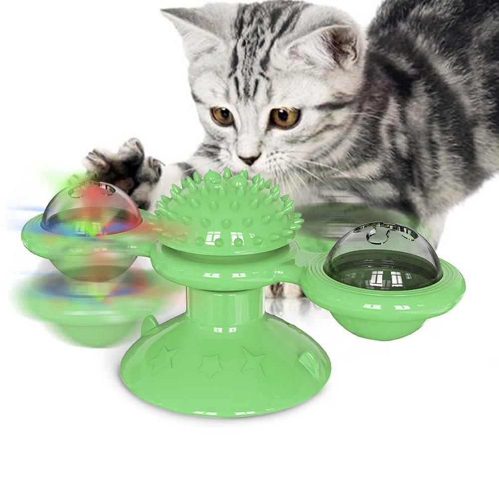Lisslune | Cat Multifunctional Spinner Toy