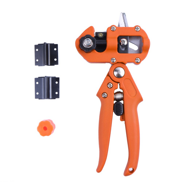 Lisslune | Refinement scissors for garden – Precise cutting tools for grafting and refining plants