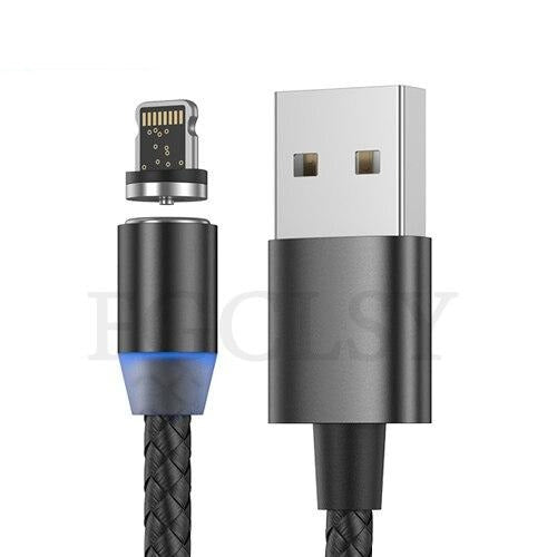 Lisslune | HappyCharge magnetic fast charging cable