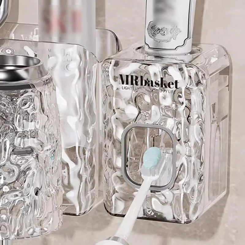 Lisslune | Mouthwash cup / Toothpaste squeezer