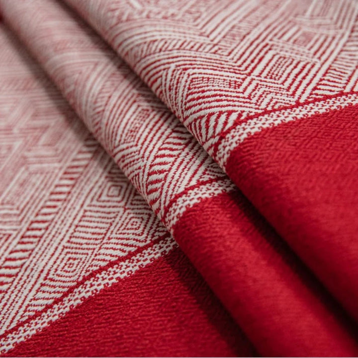Lisslune | Glisstra Geometric Tassel Tablecloth