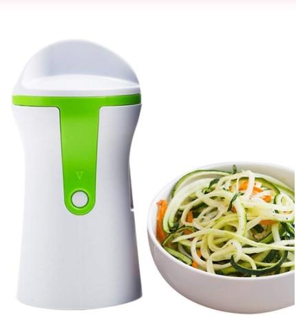 Lisslune | Portable Vegetable Spiralizer