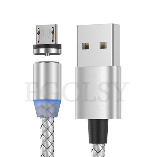 Lisslune | HappyCharge magnetic fast charging cable