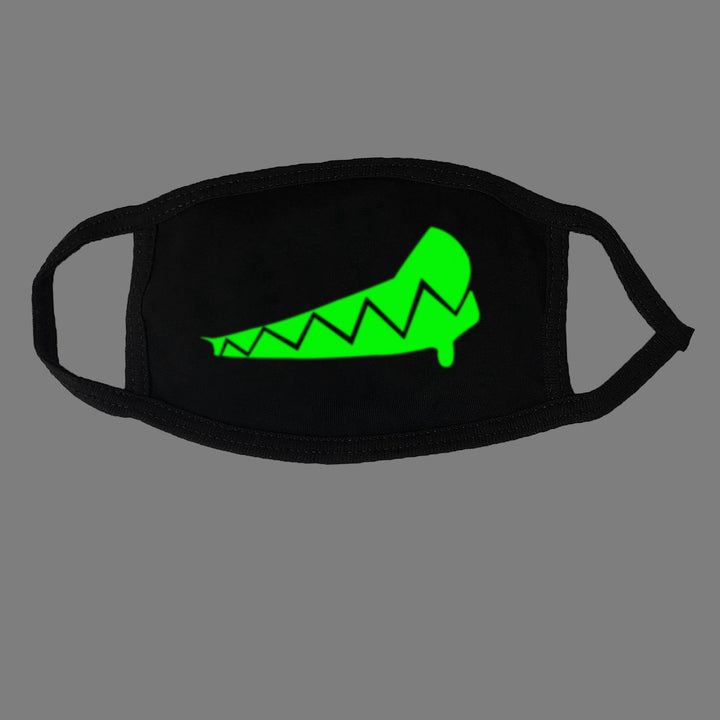 Lisslune | Glow-in-the-Dark Mouth and Nose Protection Mask
