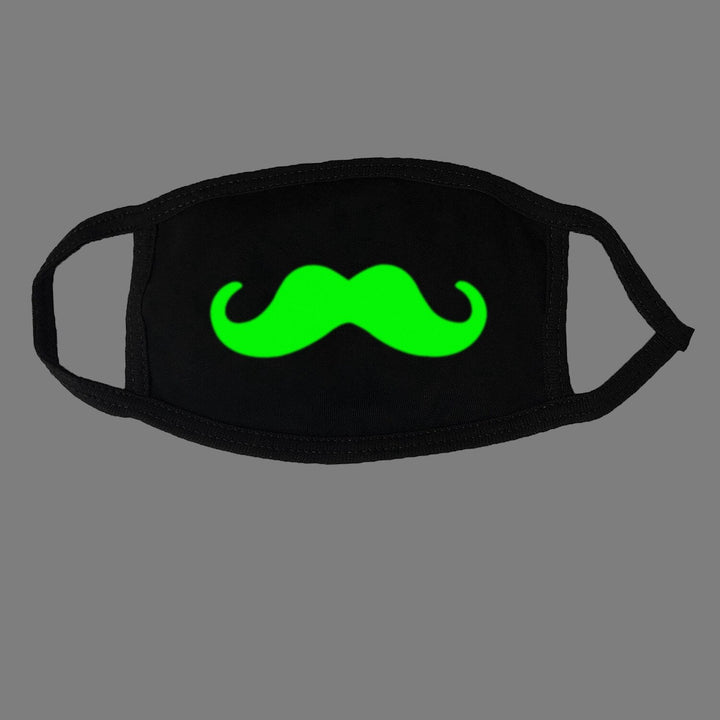 Lisslune | Glow-in-the-Dark Mouth and Nose Protection Mask