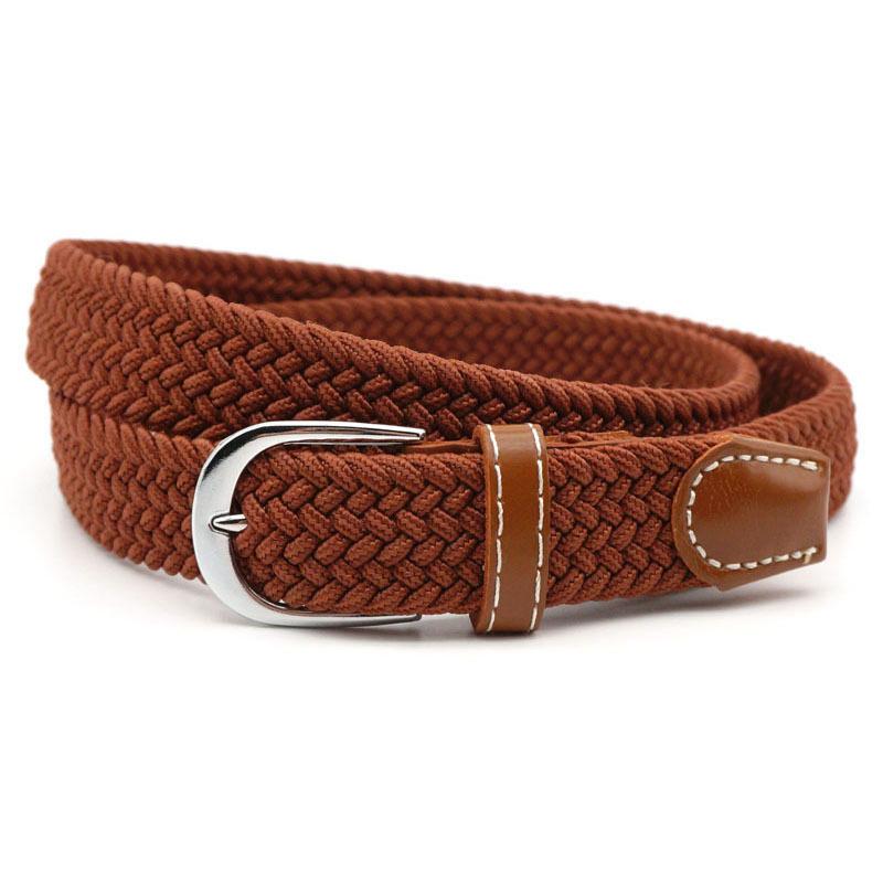 Lisslune | Stretch braided belt