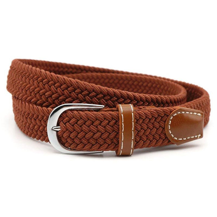 Lisslune | Stretch braided belt