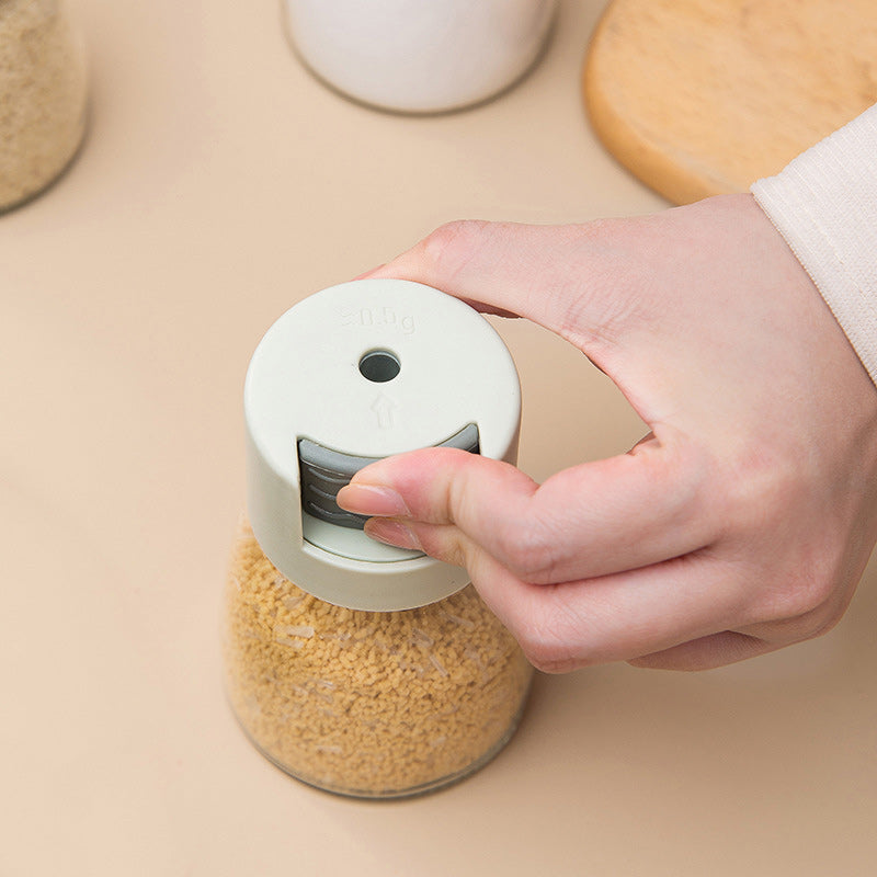 Lisslune | Conical spice bottle for the kitchen