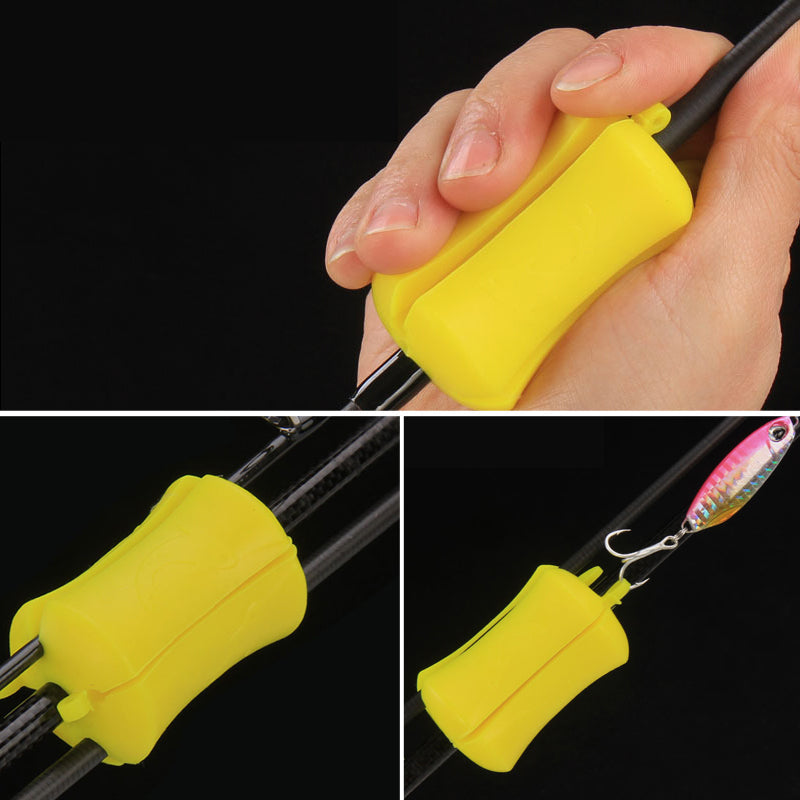 Lisslune | Wearable Fishing Rod Solid Ball